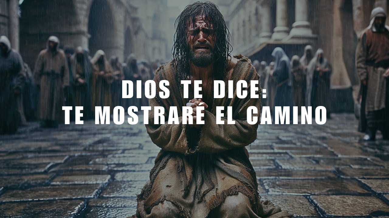 ESTE MENSAJE ES PARA TI SI TE SIENTES ROTO, CONFUNDIDO O SIN RUMBO