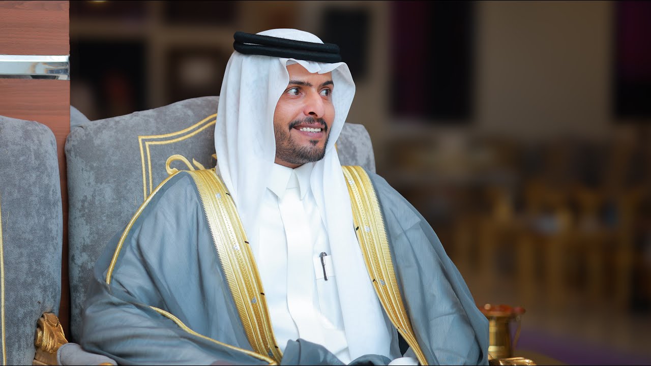 زواج | سامي بن سند الغنامي