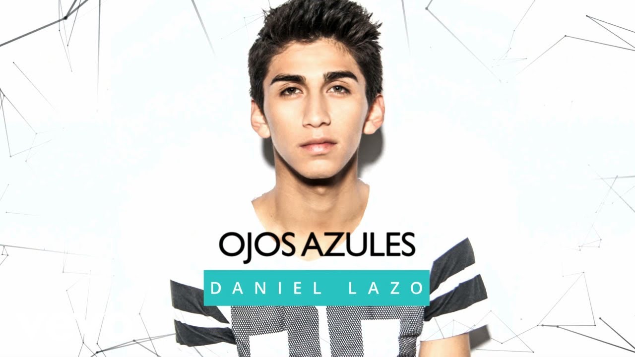 Daniel Lazo - Ojos Azules (Audio)