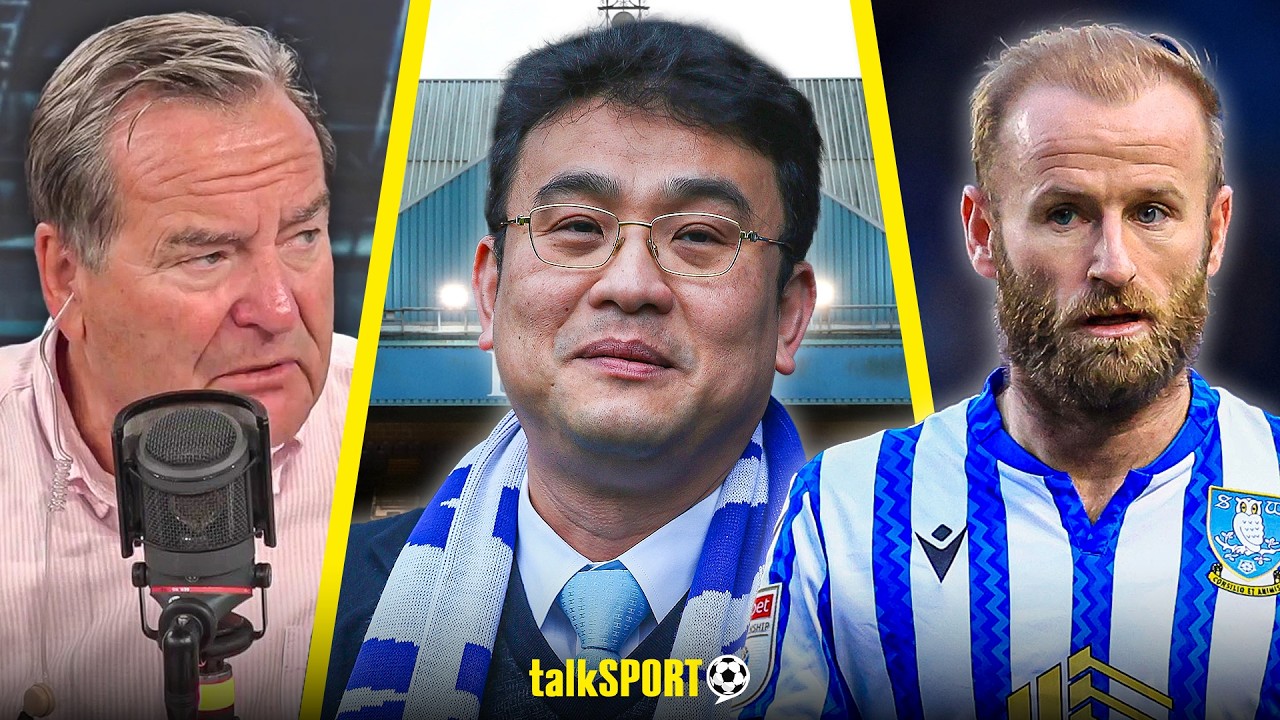 Barry Bannan REVEALS ALL about the CHAOS at Sheffield Wednesday and how the players are feeling!