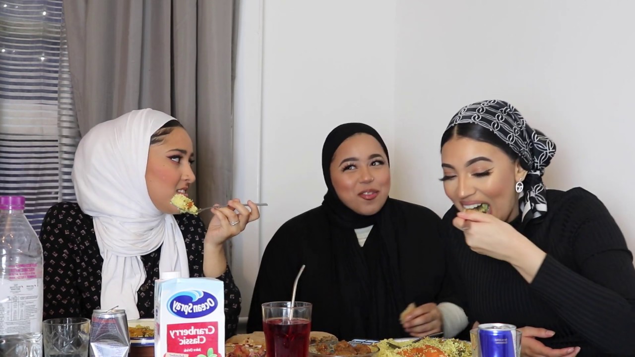 WHERE IT ALL BEGAN | MOROCCAN MUKBANG