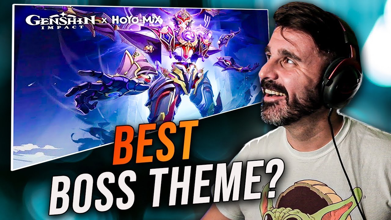 MUSIC DIRECTOR REACTS | Genshin Impact OST [BOSS] - Scaramouche, the Prodigal