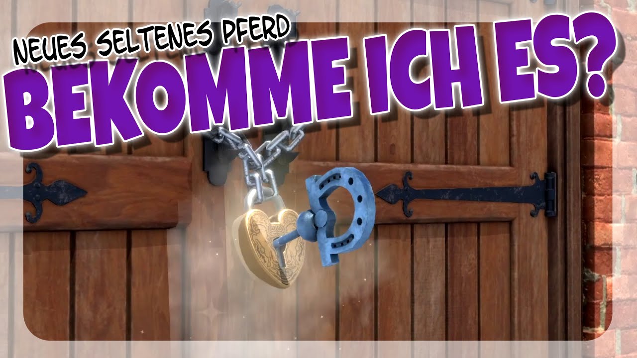 BEKOMME ICH DAS NEUE SELTENE PFERD? 🌟🐴 STAR EQUESTRIAN