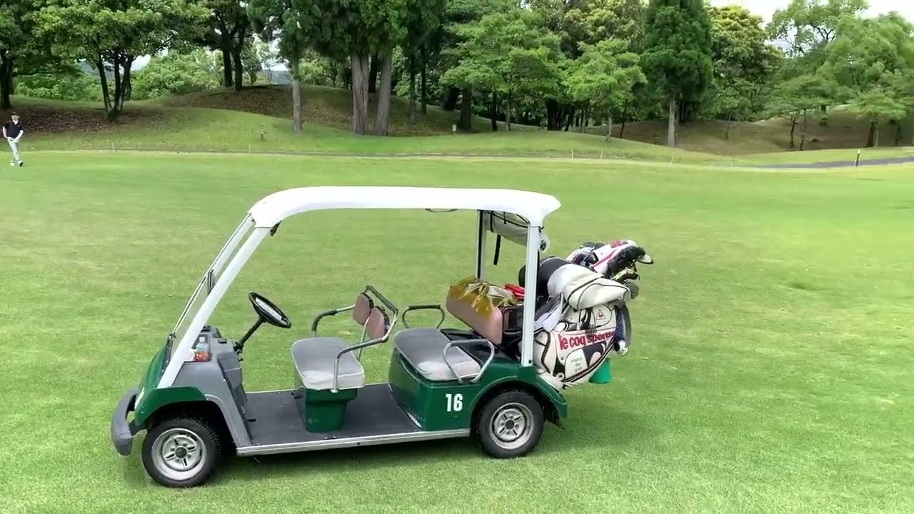 20220521 ゴールデンパームカントリークラブ