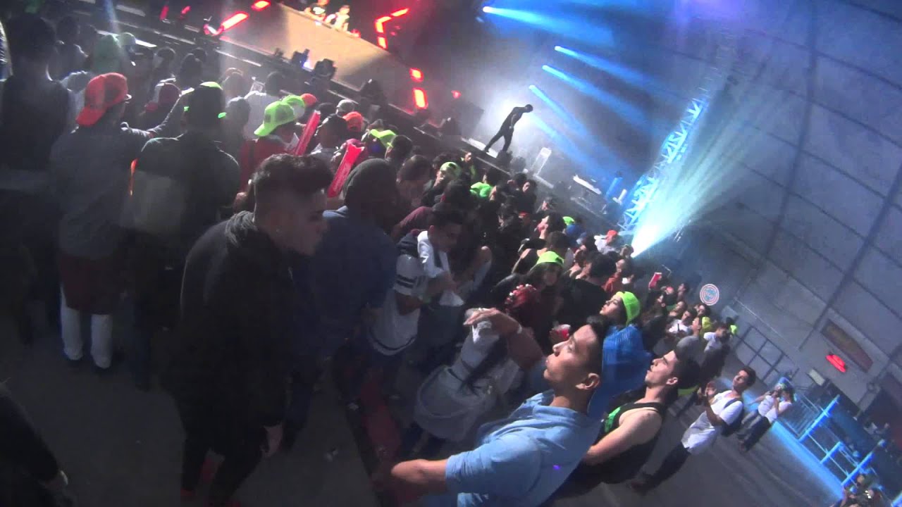 PURE-GARDEN RAVE 2015-BOGOTA