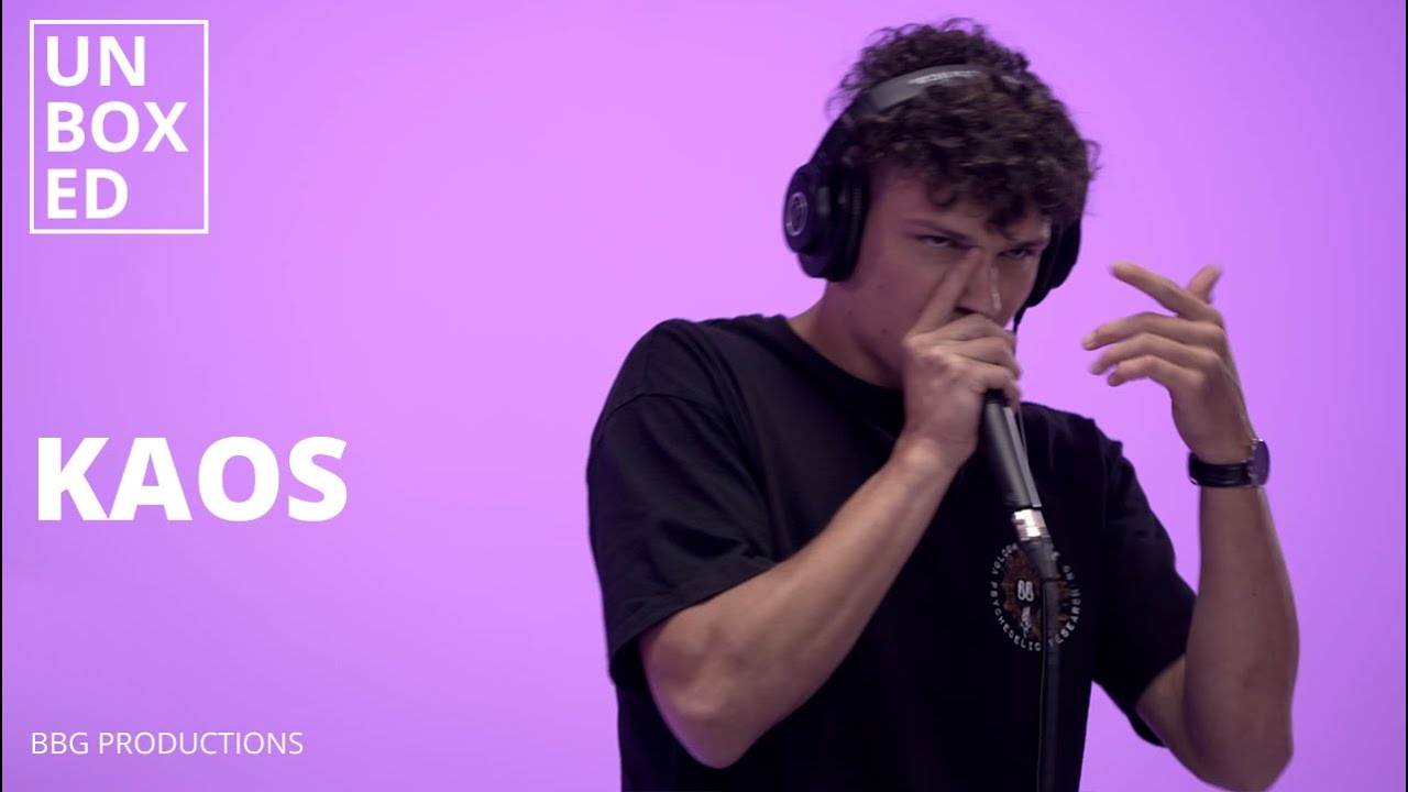 Kaos - The mirror | UNBOXED SHOWCASE | GBC22 Edition