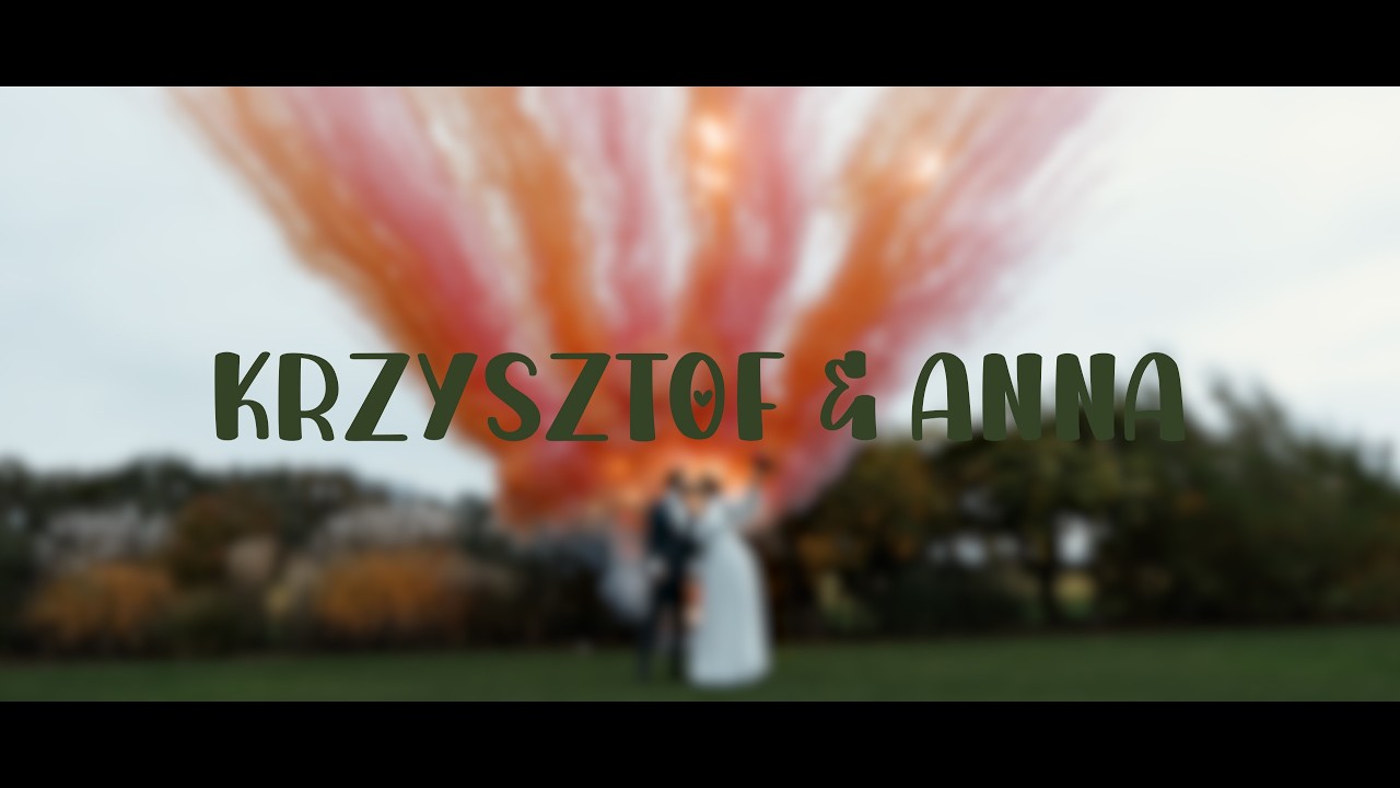 💐 STARY KAMIONEK | Wesele Krzysia i Ani | CAŁY FILM