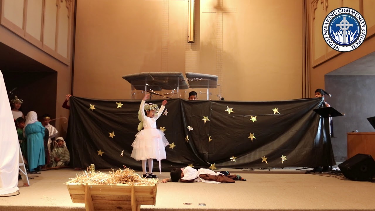 NSCC - Sunday School Children Nativity Drama - 2017