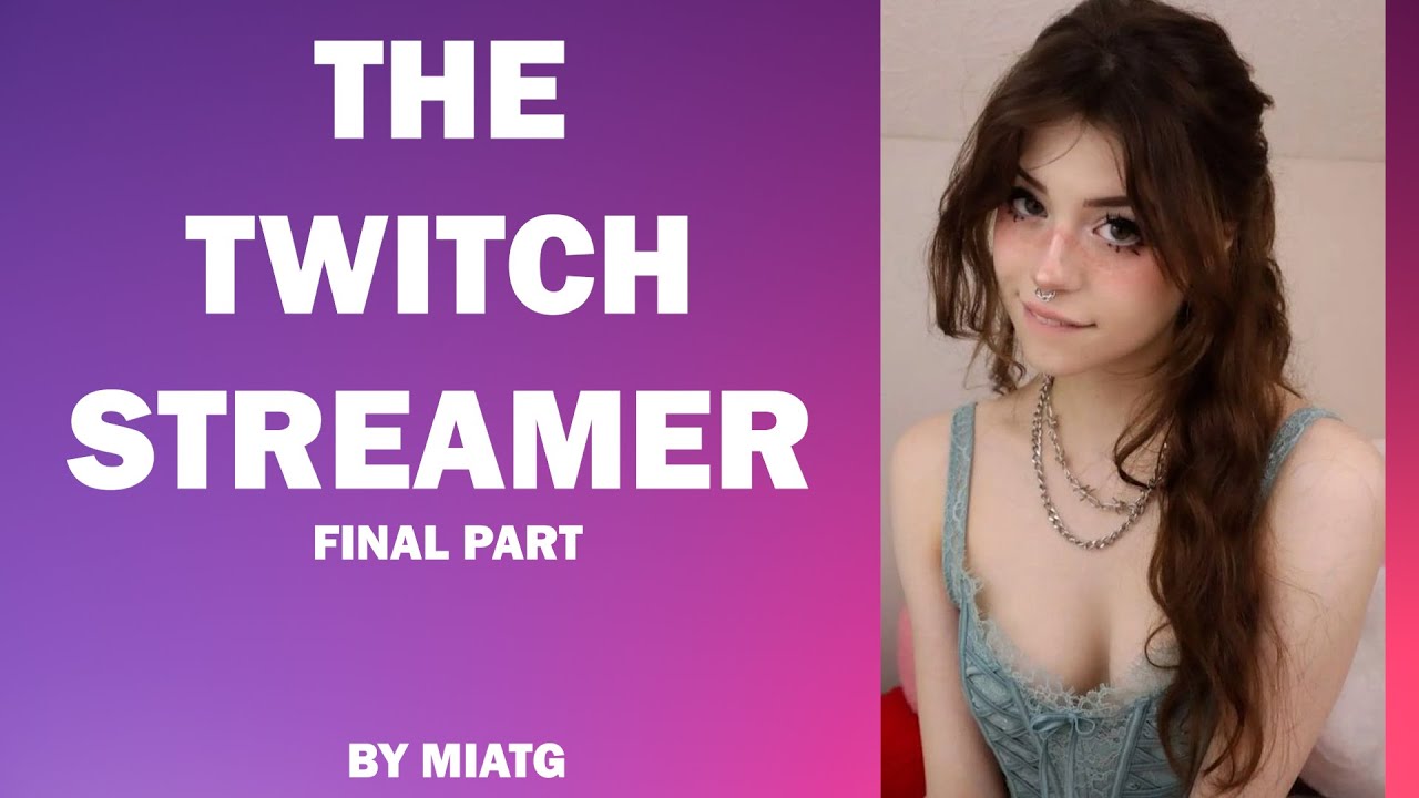 The Twitch Streamer - A TG/TF Caption ┃The Finale