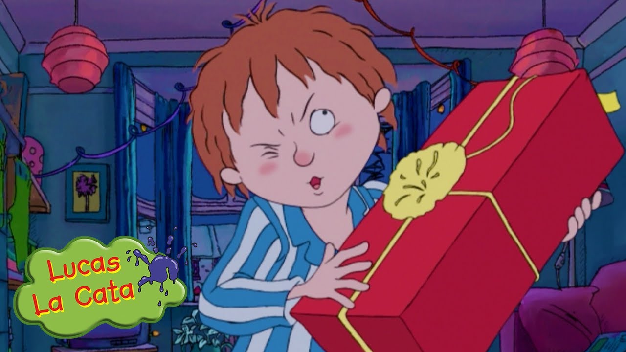 Noël | Lucas La Cata | dessin animé pour petit