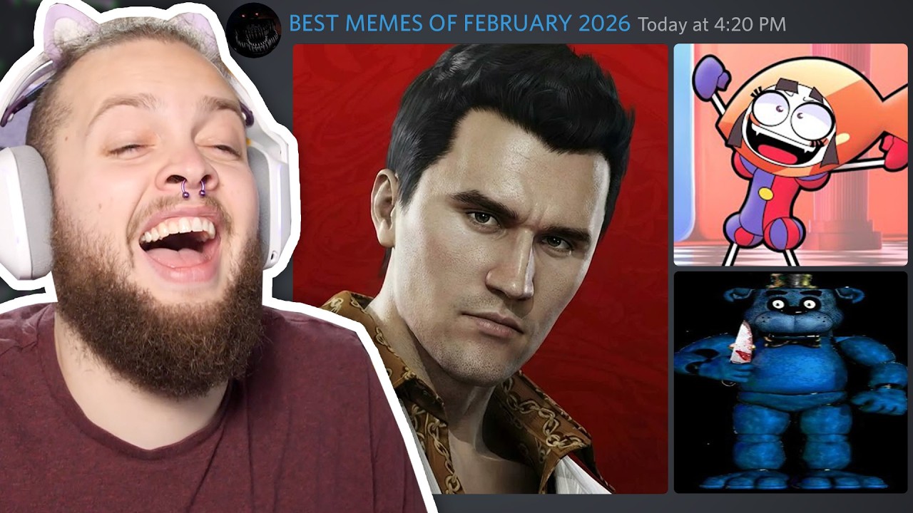 Funniest Memes of Februrary 2026