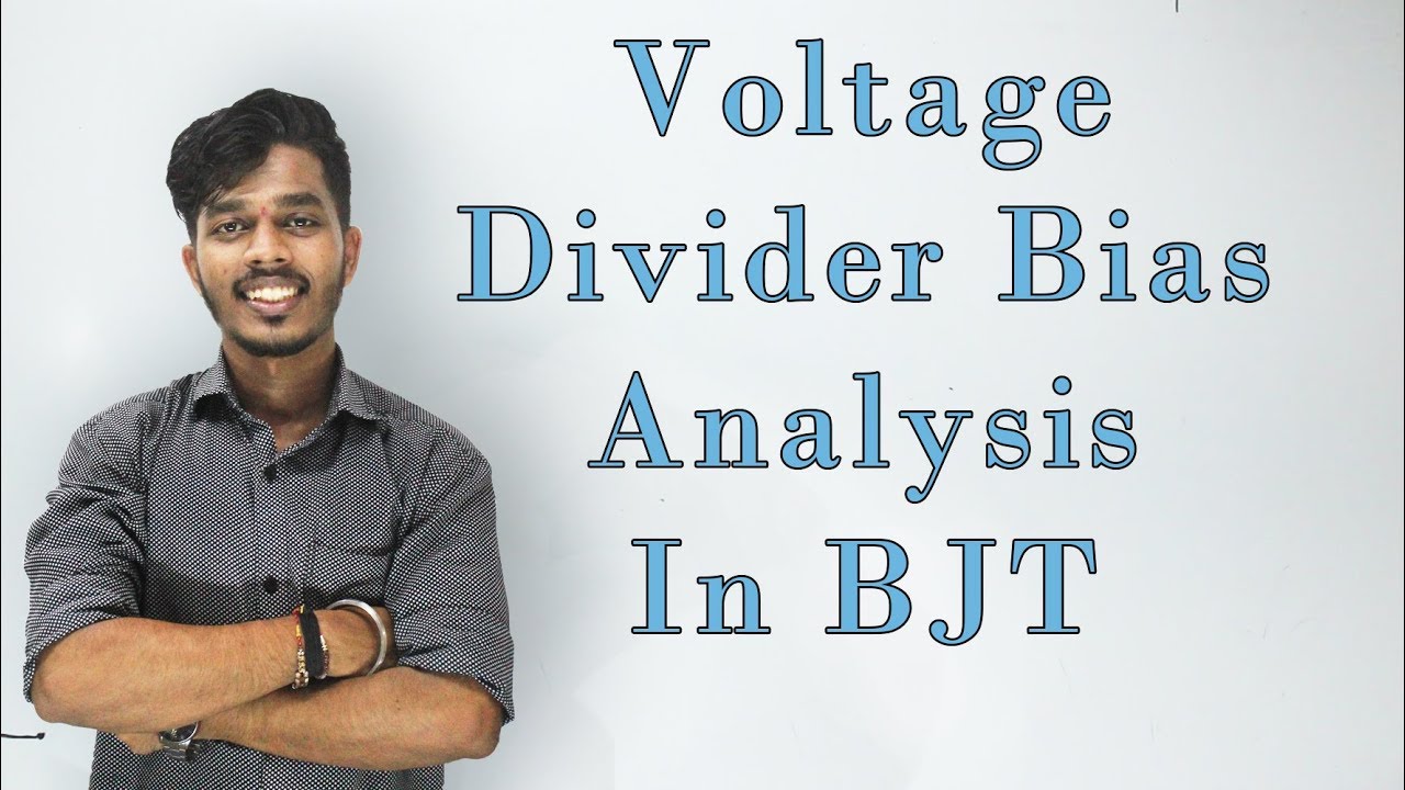 Voltage Divider Bias Analysis in BJT (Hindi) [Lec 11]