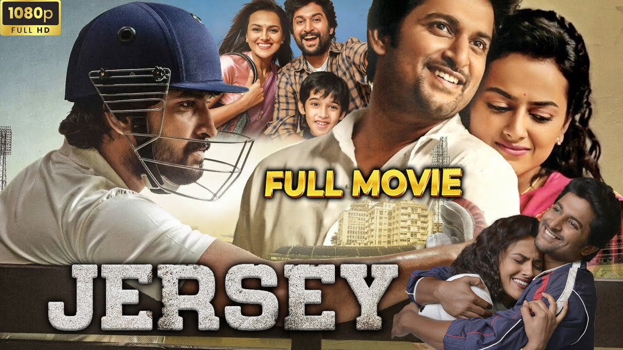 Nani Recent Super Hit Jersey Full HD Movie || Shraddha Srinath || Ronit Kamra || Telugu Movie Mania