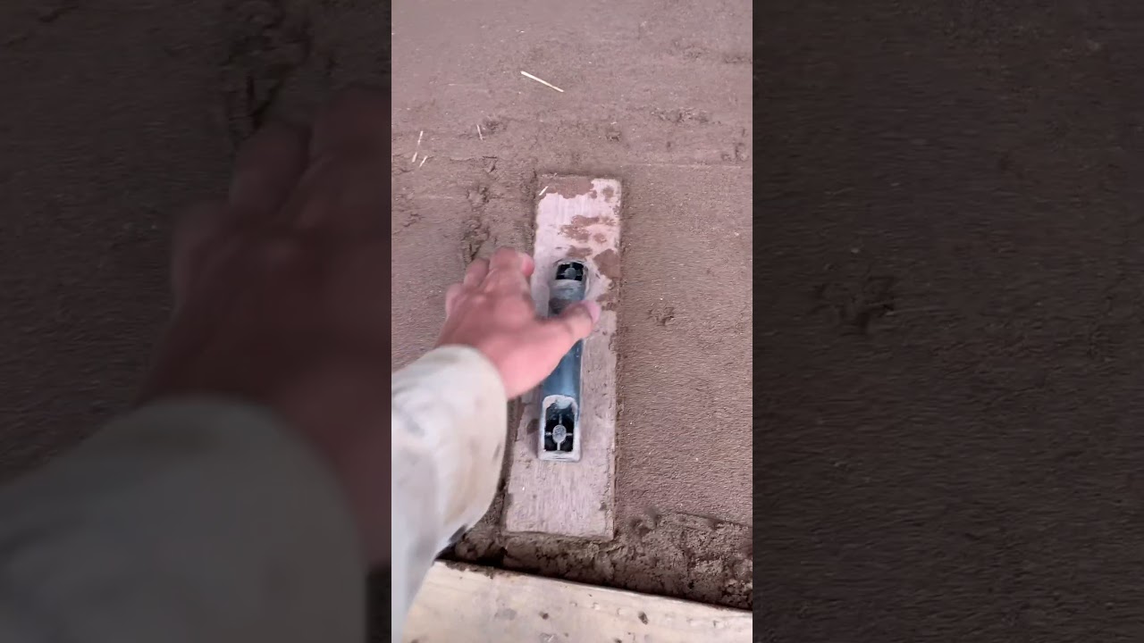 making an earthen floor (natural building)