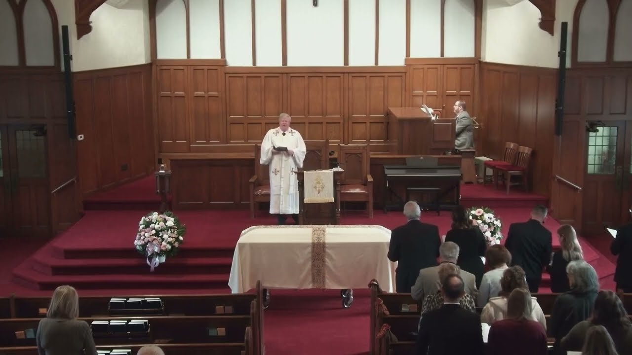 Memorial Service for Sandra A. Weinheimer