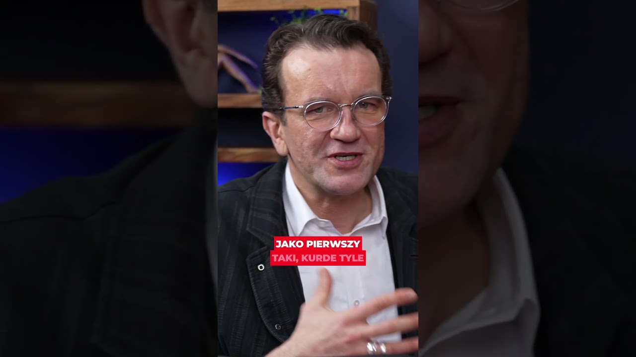 Najlepsza anegdota o Lindzie? M&oacute;wi Tomasz Kot  #śmieszne #aktor