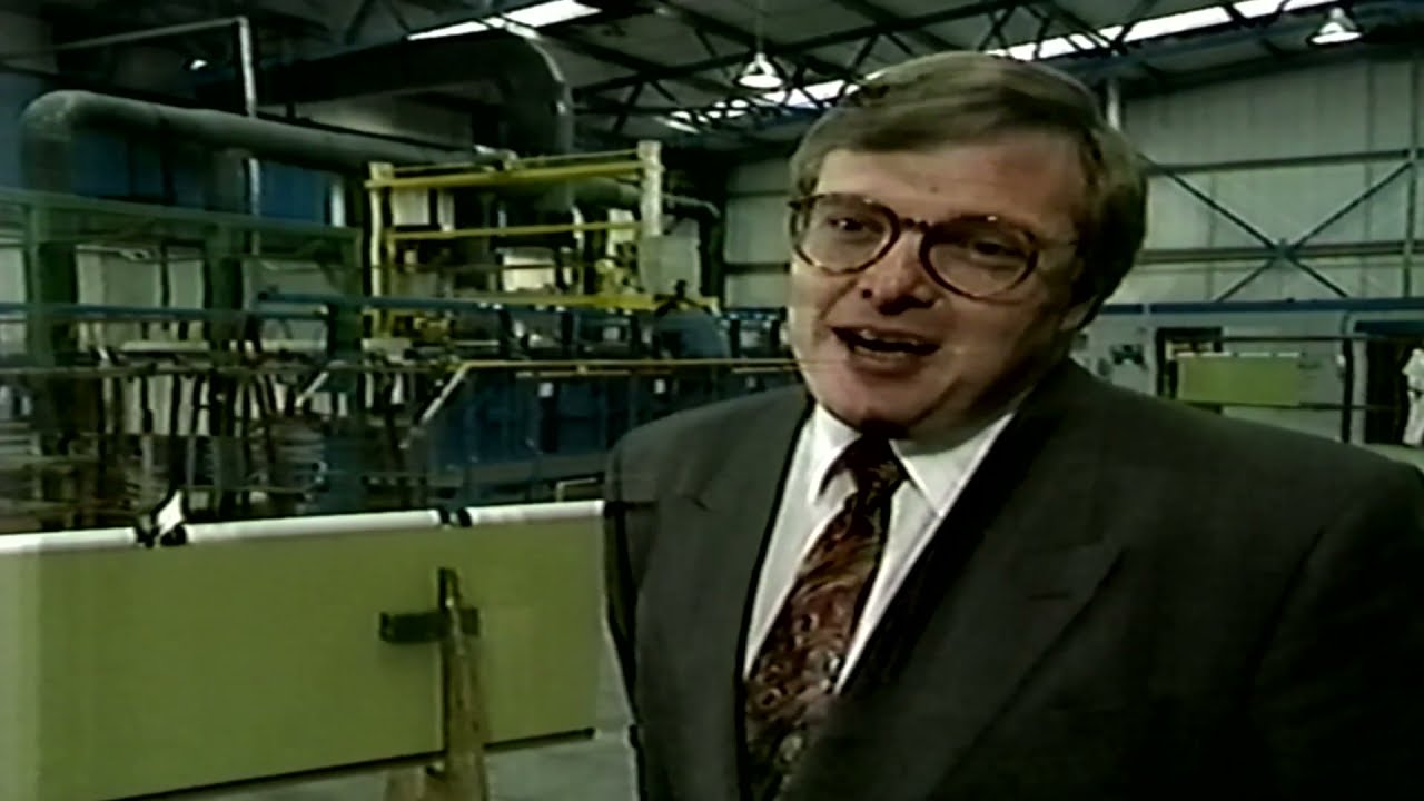 bbc con The Money Programme part record 15th November 1992