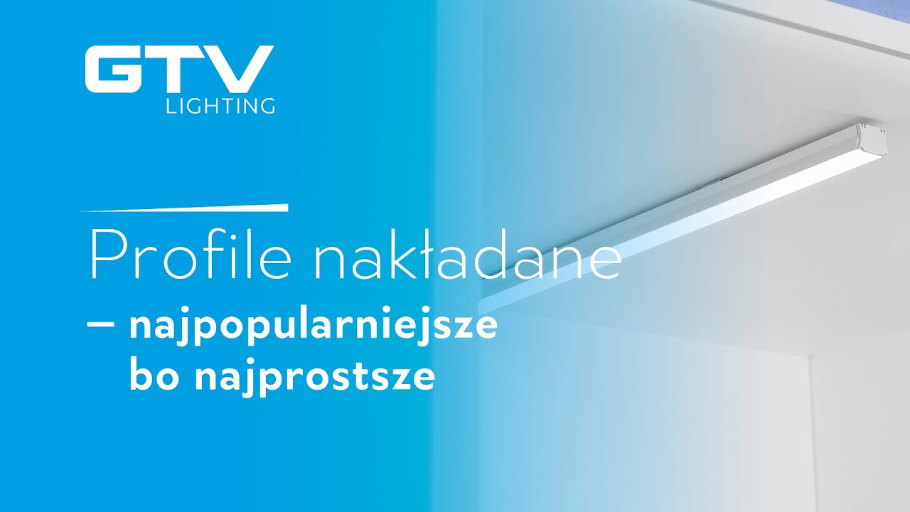 Profile nakładane - najpopularniejsze bo najprostsze