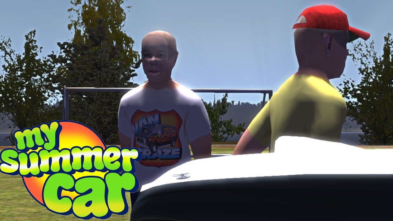 My Summer DYMY HERE UPDATE - My Summer Car