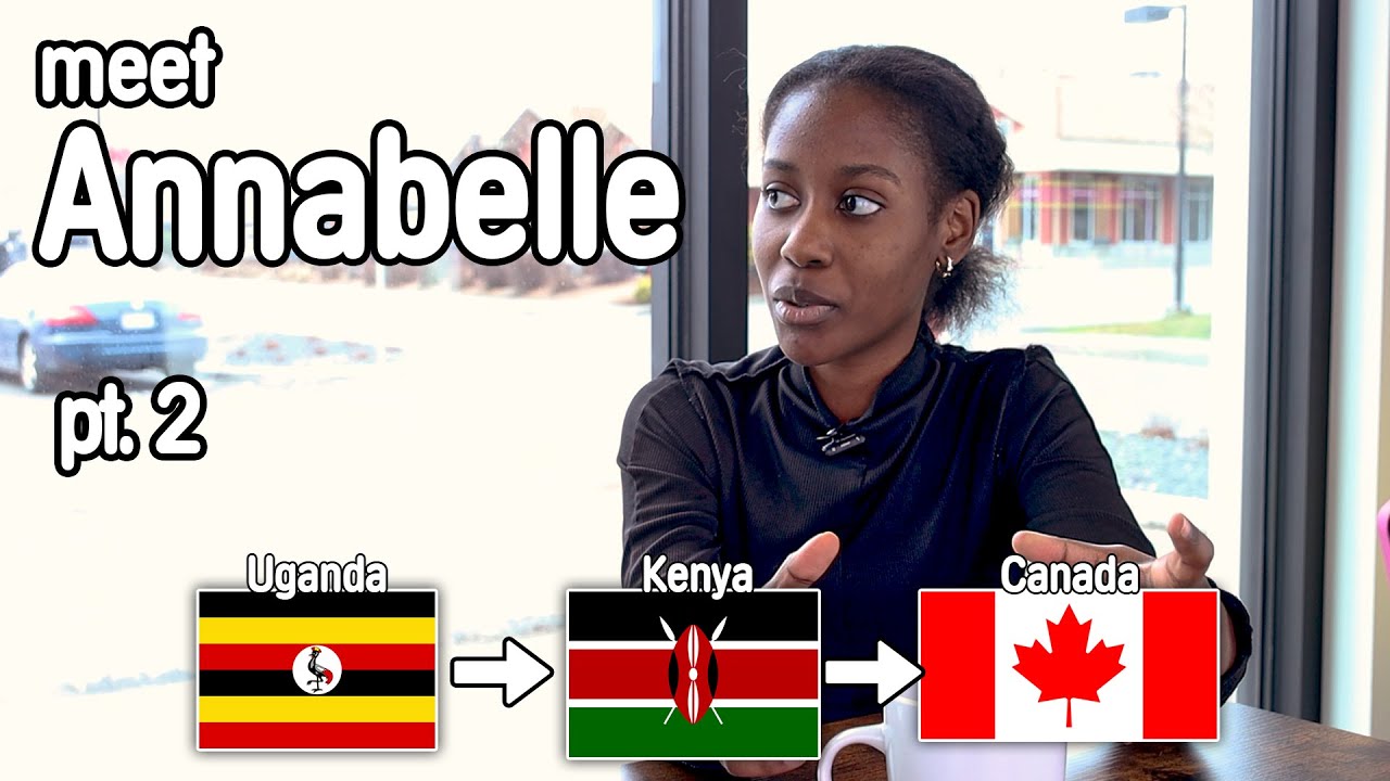 Highschool In Canada Is Nothing Like Sec. School In East Africa | Bella's Immigration Story Pt2