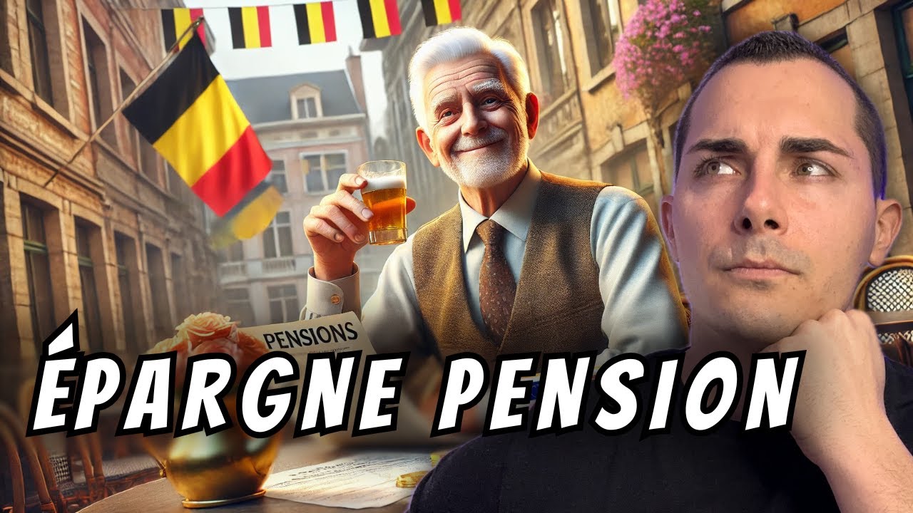Combien rapporte une Épargne Pension en Belgique ?