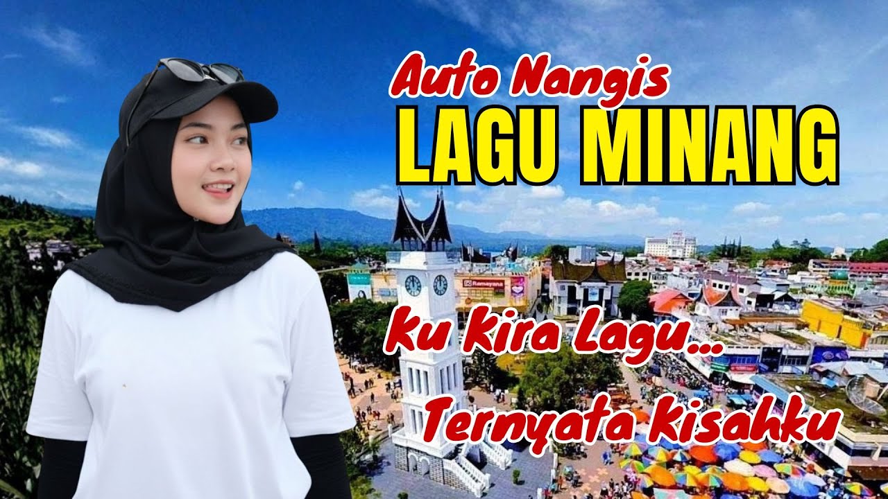 KU KIRA LAGU BIASA‼️LAGU MINANG BIKIN PERANTAU NANGIS INGET KAMPUNG #laguminangviral