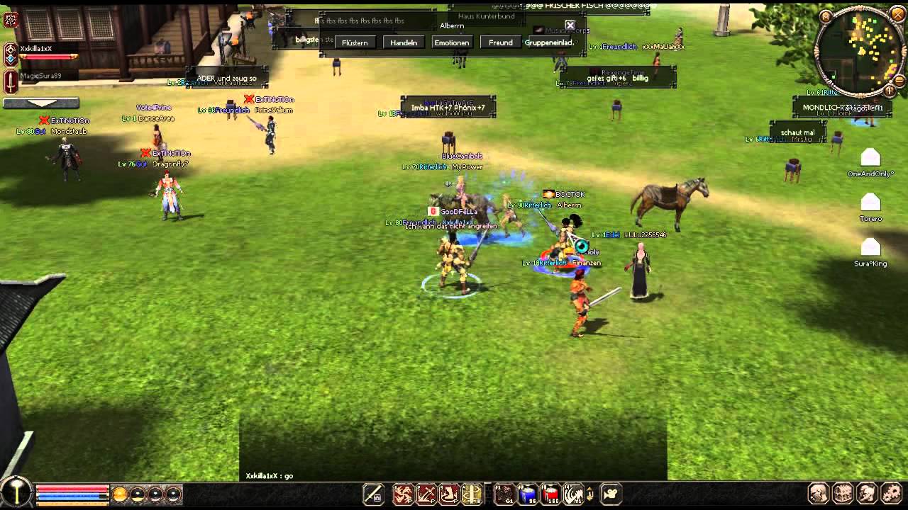 Metin2.DE Xxkilla1xX [PvP] vol.1 [Kartago]