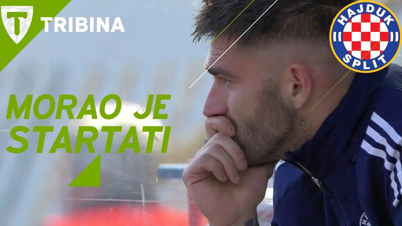 Ne bih započeo derbi bez Marka Livaje