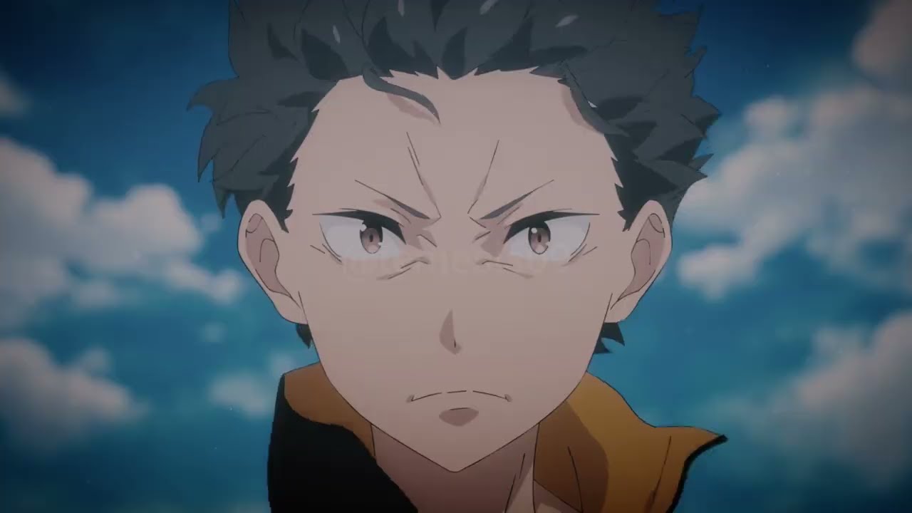 My first edit (Re:Zero)