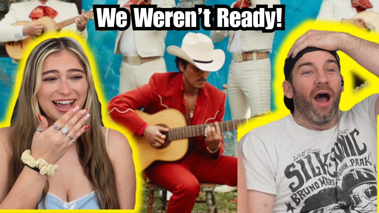Bruno Mars Had Us BAWLING &ldquo;Risk It All&rdquo; Reaction!!