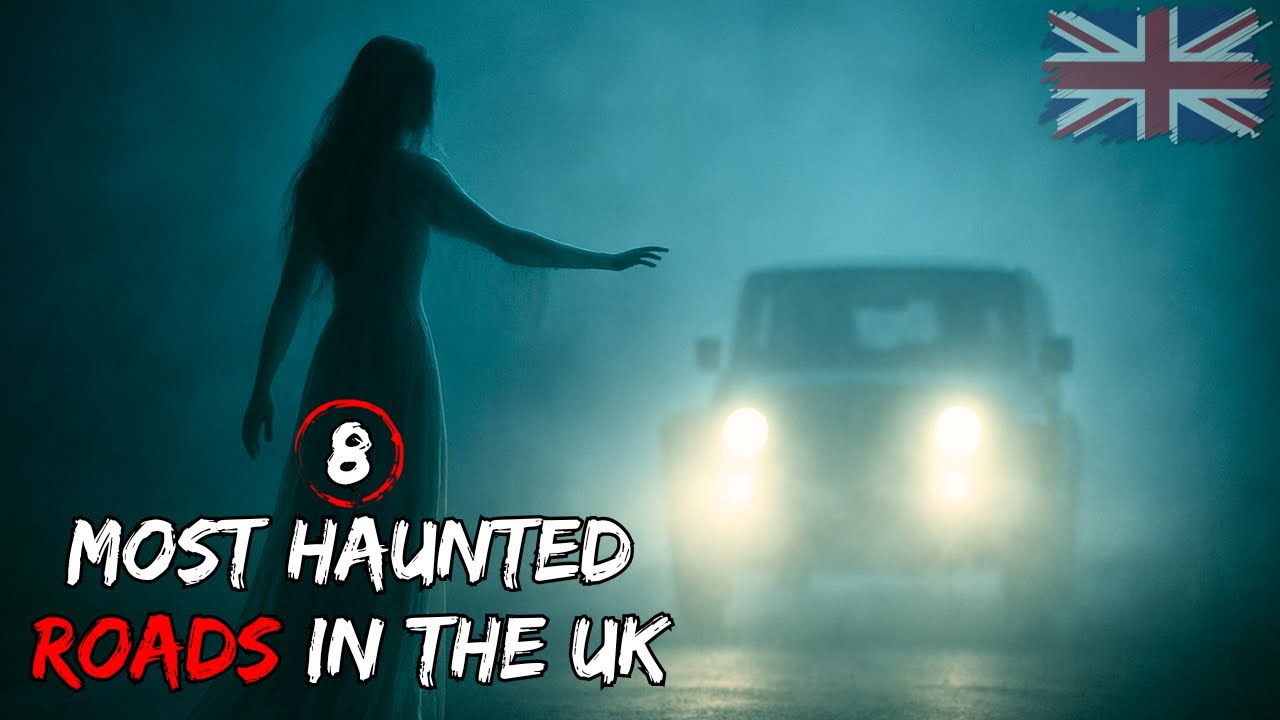 Beware These Haunted Roads in the UK Known for Ghost Sightings and Scary Night Encounters