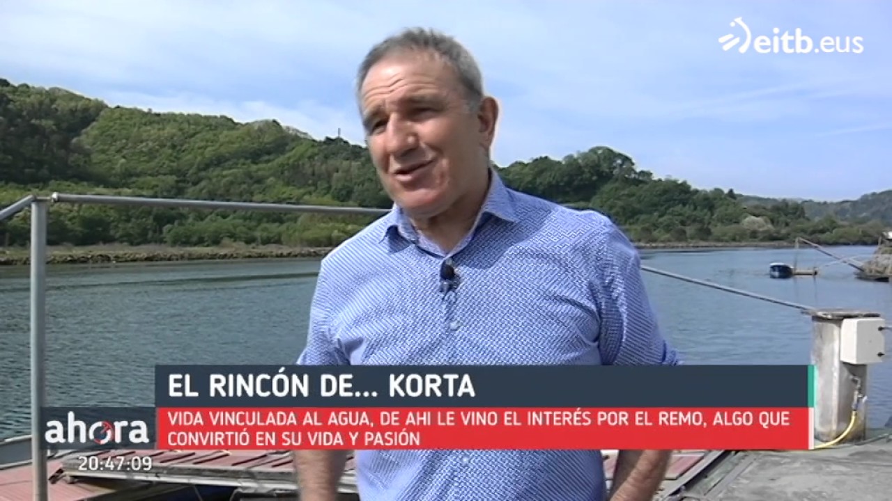 El rincón favorito de José Luis Korta