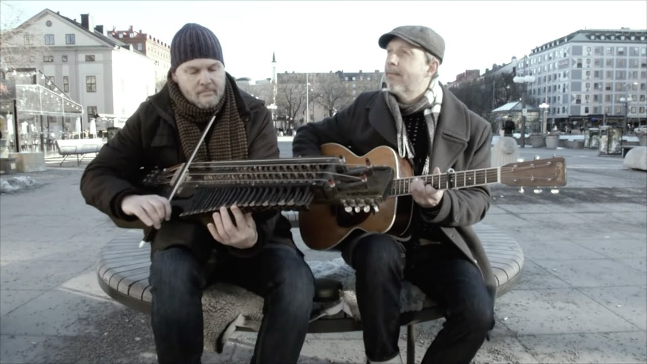 Främmande - Hazelius Hedin (Official Video) Lyrics & Music: Peps Persson