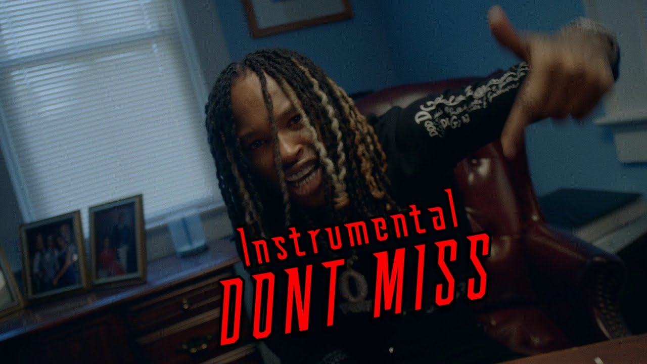 King Von - Dont Miss Ft DQ & Youngin  (Remake - Instrumental)