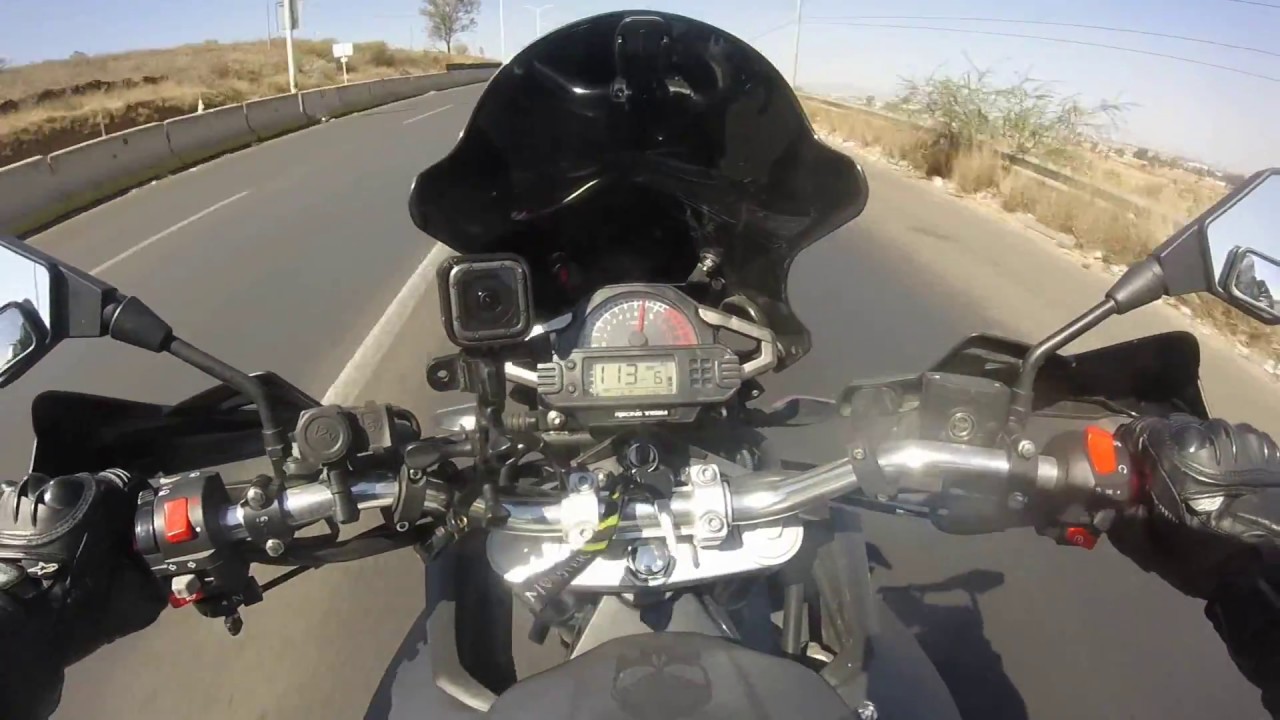 TOP SPEED ITALIKA VX250 /MAXIMA VELOCIDAD VX 250 ITALIKA
