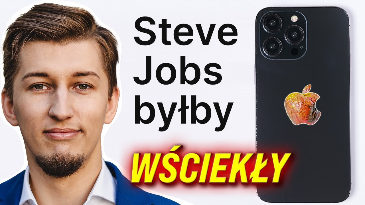 Jak Apple zniszczyło iPhone&rsquo;a. Od rewolucji do rozczarowania
