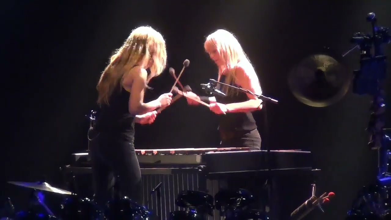 Slagerij van Kampen - Live Toccata da fuga(part2@Stadsschouwburg Nijmegen)[18-5-2019]