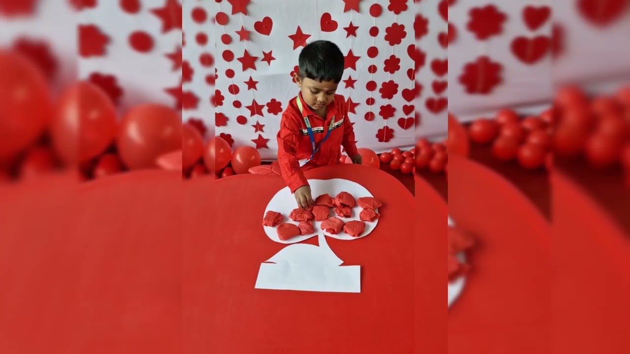 RED DAY Celebration 