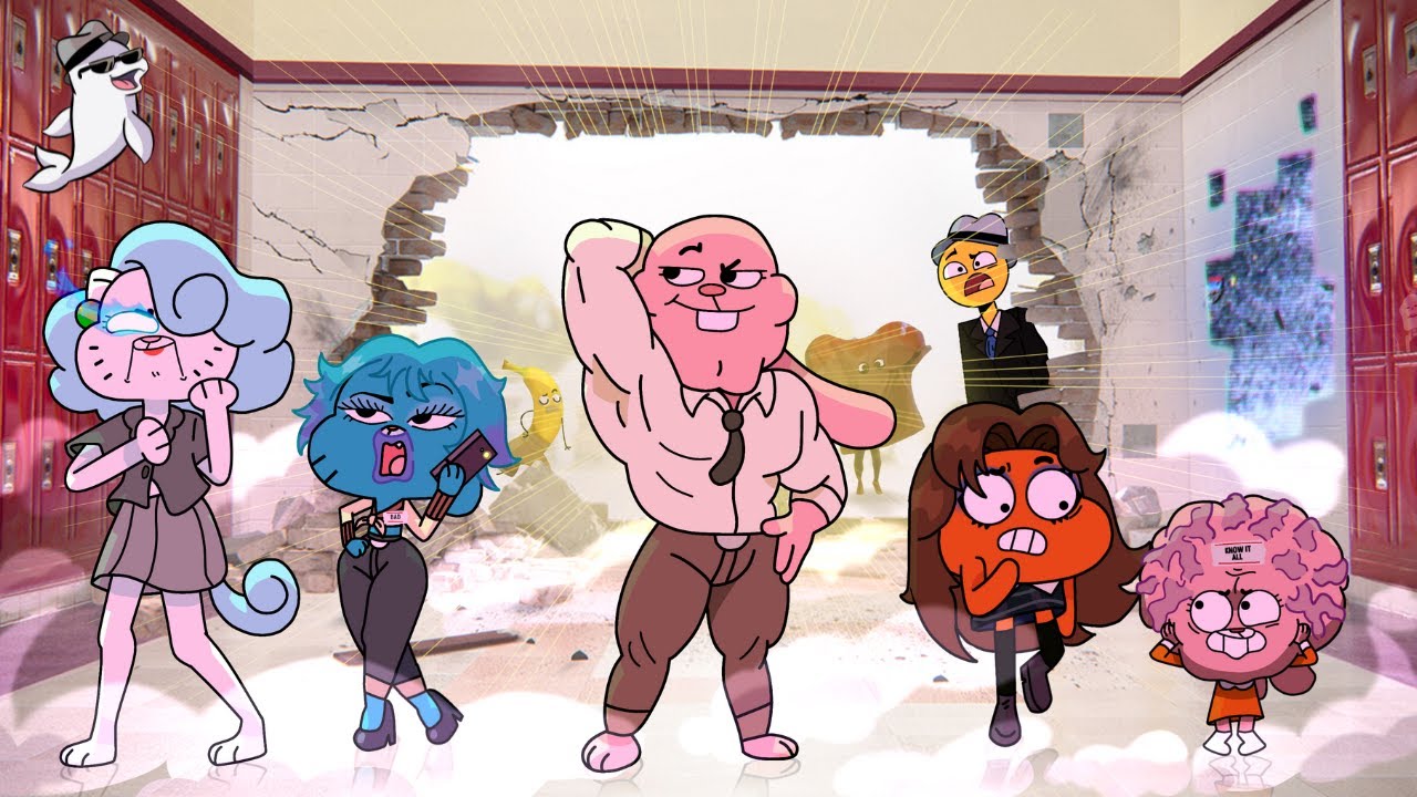 ¡LOS NUEVOS EPISODIOS de GUMBALL son una cosa DIVINA! 💅 (RESUMEN)