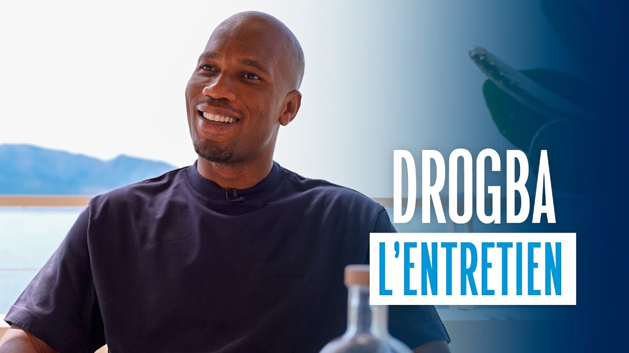 𝐄𝐧𝐭𝐫𝐞𝐭𝐢𝐞𝐧 𝐰/ 𝐃𝐢𝐝𝐢𝐞𝐫 𝐃𝐫𝐨𝐠𝐛𝐚  : pire souvenir, coéquipier le plus fort, épopée européenne... 🎙️🇨🇮