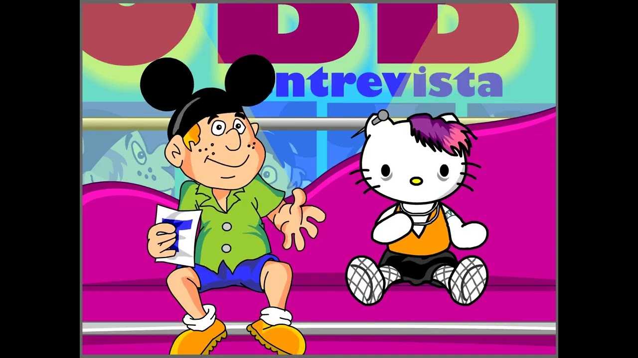 Tobby Entrevista Ral&eacute; Kitty (Ral&eacute; Kitty)