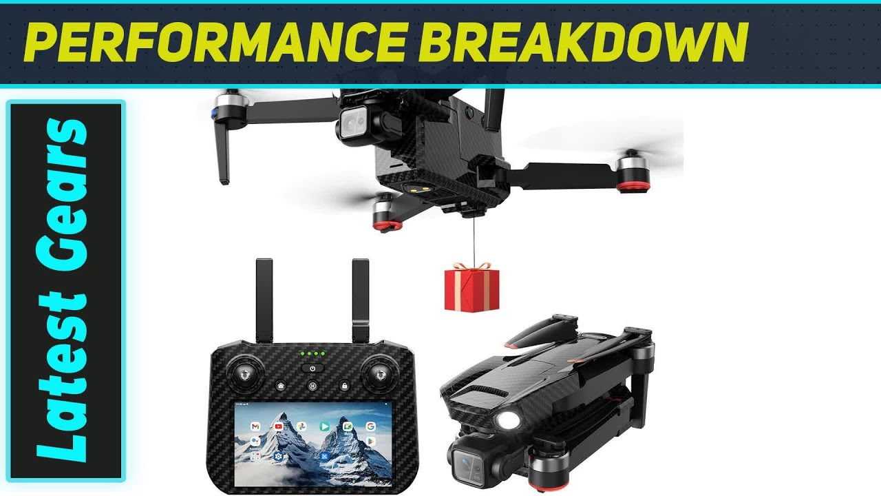 Bingchat Drone: The Ultimate Flying Experience