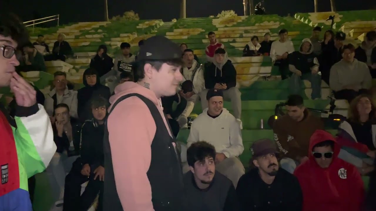 [BATALLÓN] Barón/Sergi vs PTA/KRL - Semis -TAG Team
