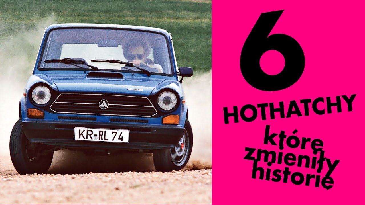 6 hothatch'&oacute;w, kt&oacute;re zmieniły motoryzację - #131 TOP