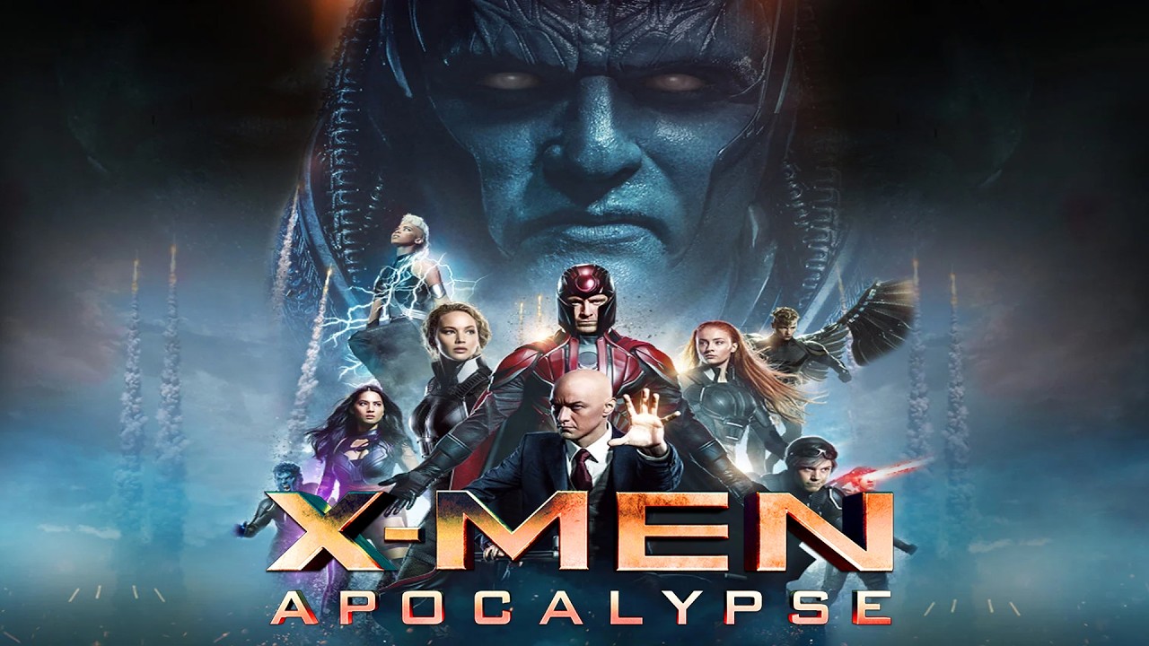 X-Men: Apocalypse (2016) Film Complet en Fran&ccedil;ais | Critique et Faits