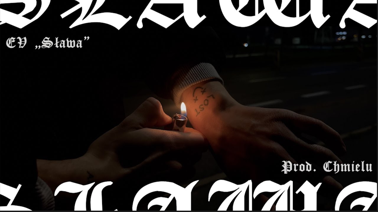 E V - Sława (Official Visualizer)