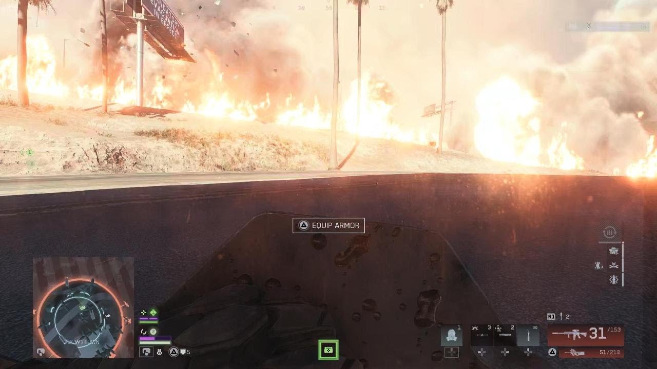 Battlefield 6 contact ding dong
