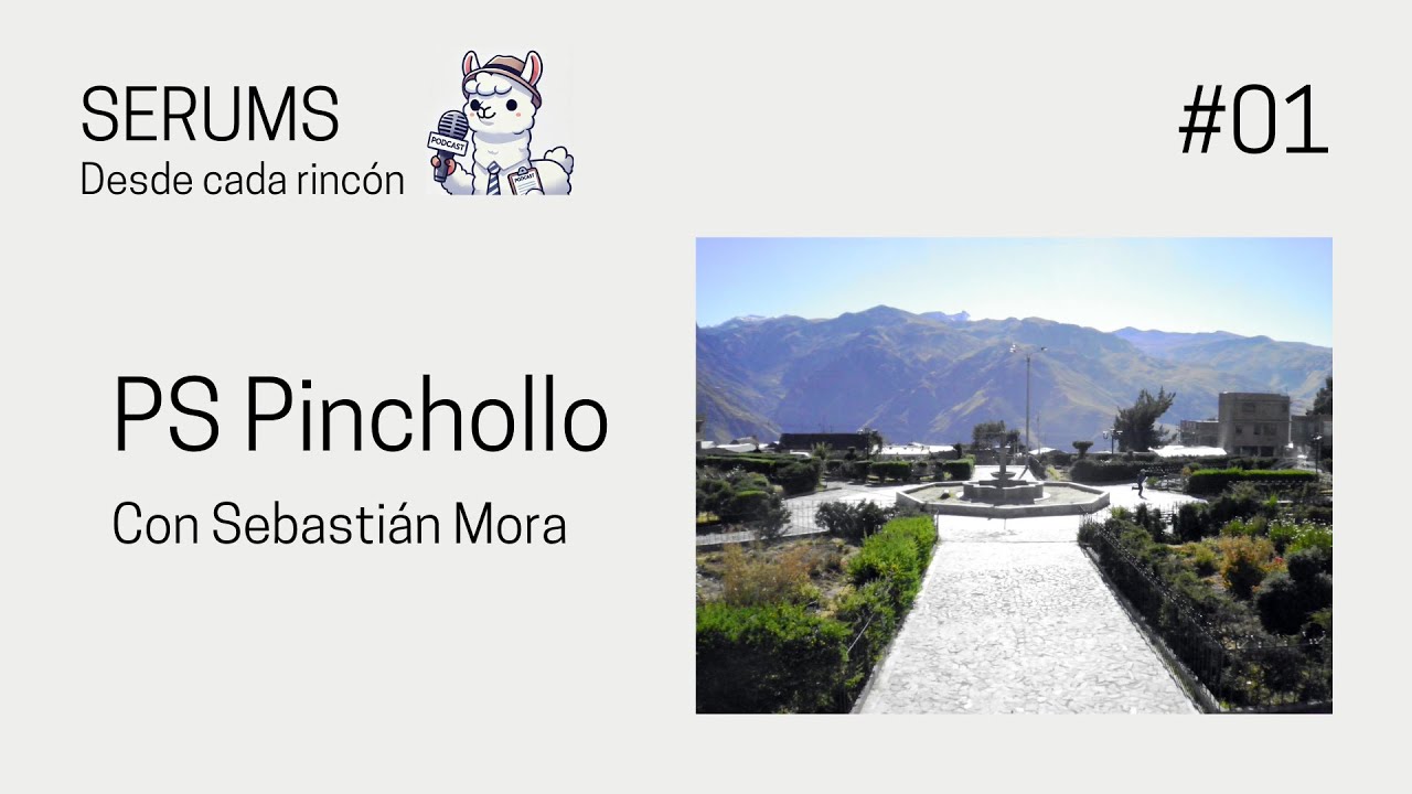 #01 - Puesto de Salud Pinchollo - Sebastián Mora