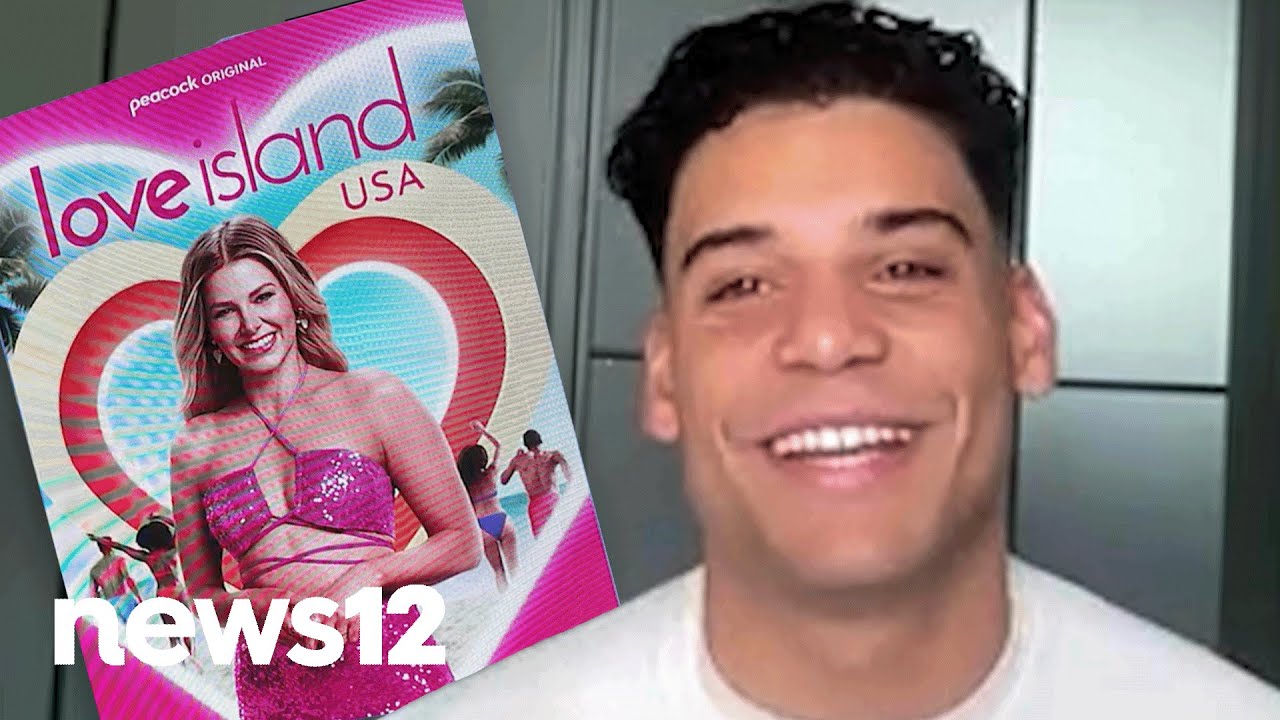 ONE-ON-ONE: Bronx native steals hearts in Love Island USA Season 6  | News 12