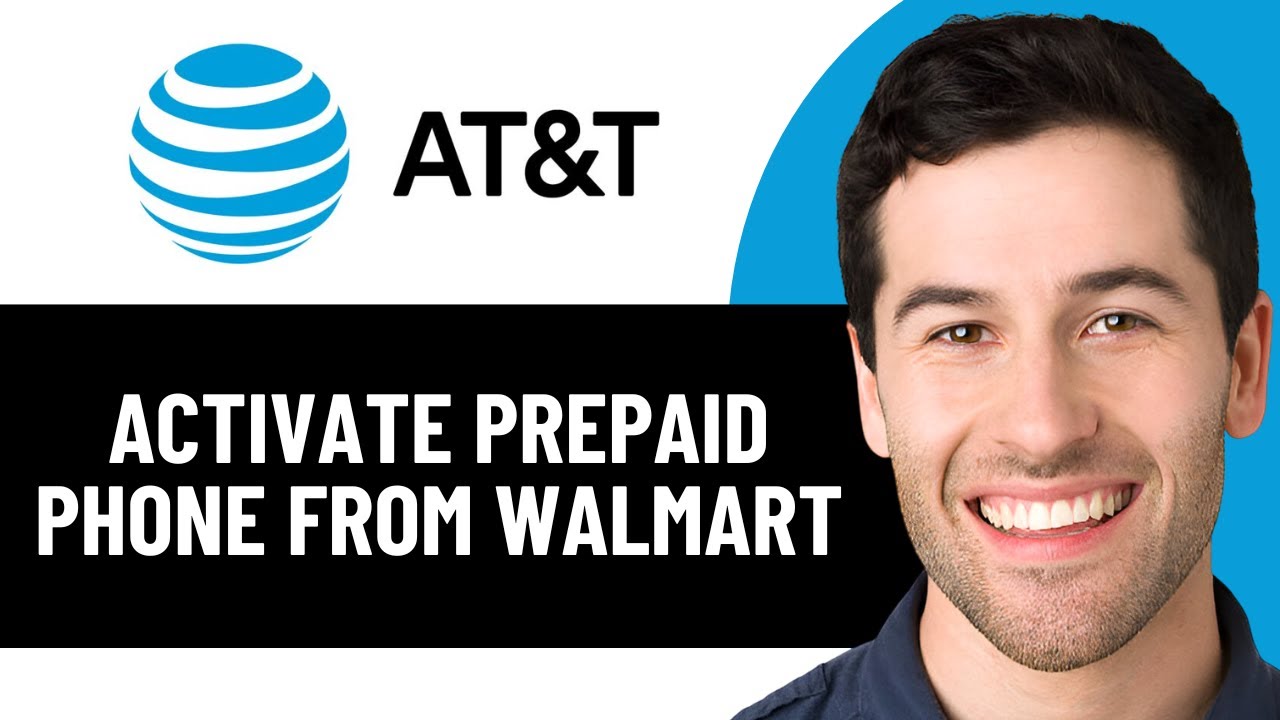 КАК АКТИВИРОВАТЬ ПРЕДОПЛАЧЕННЫЙ ТЕЛЕФОН AT&T В WALMART В 2026 ГОДУ! (ПОЛНОЕ РУКОВОДСТВО)